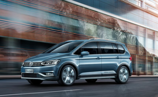 全新途安l来了,大7座只卖15.18万,家用mpv霸主要换位