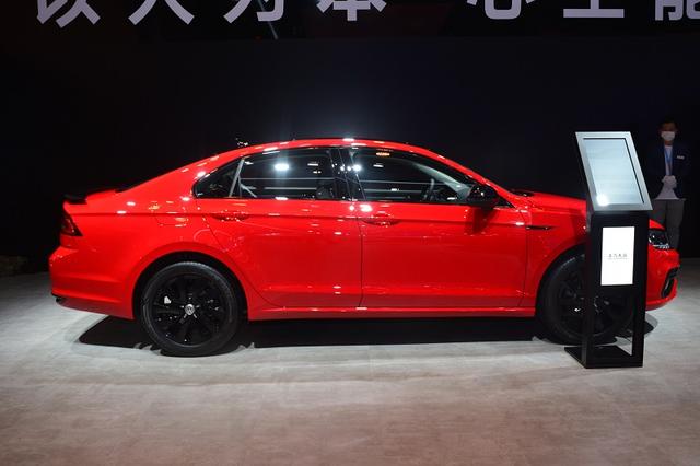 2020北京车展丨魅影套装外观新款大众凌渡亮相