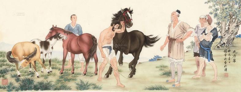 养马的秦人为何最后能统一天下?因为他们从马中悟出了用人之道