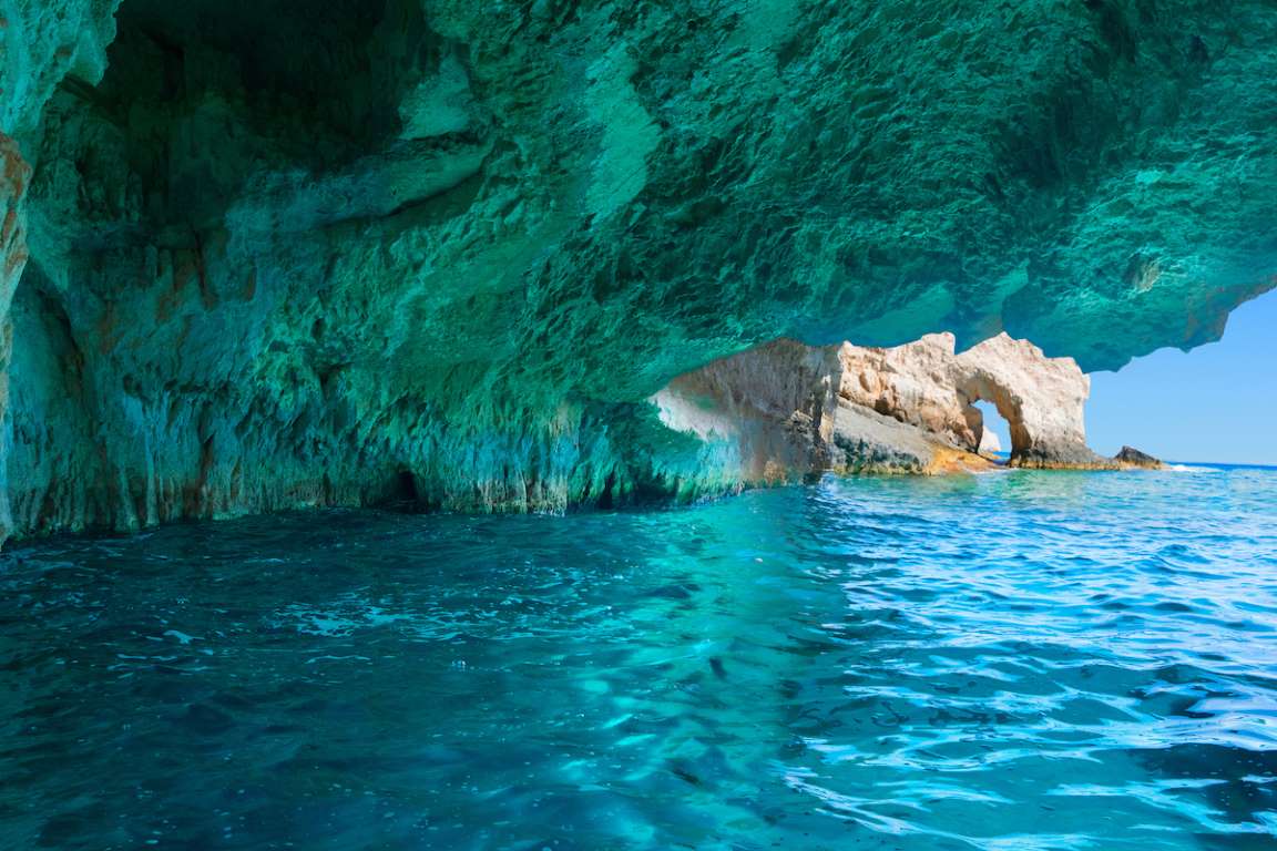 盘点世界上10个最酷的海洋洞穴,好想去看看