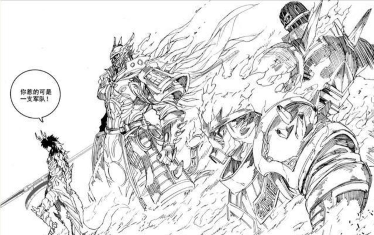 镇魂街队友掉线曹焱兵已成武神躯夏玲等人将成路人