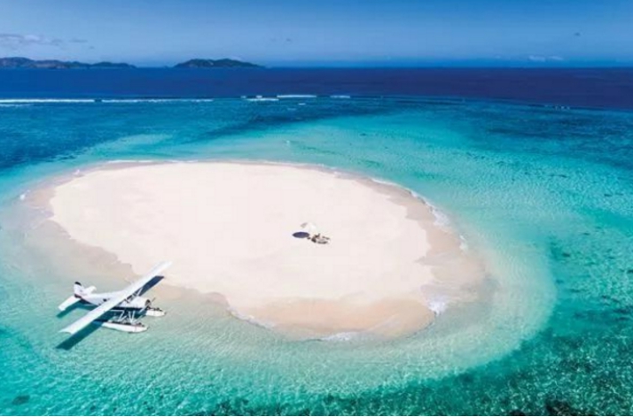 世界上最干净的地方被找到，人类想污染都没办法休闲区蓝鸢梦想 - Www.slyday.coM