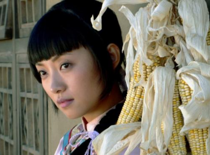 《亮剑》里的秀芹原来这么漂亮,还是一个文艺兵|梁林琳|杨秀芹|亮剑