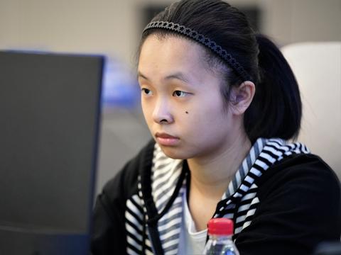 吴清源杯周泓余胜吴侑珍中国女将包揽四强