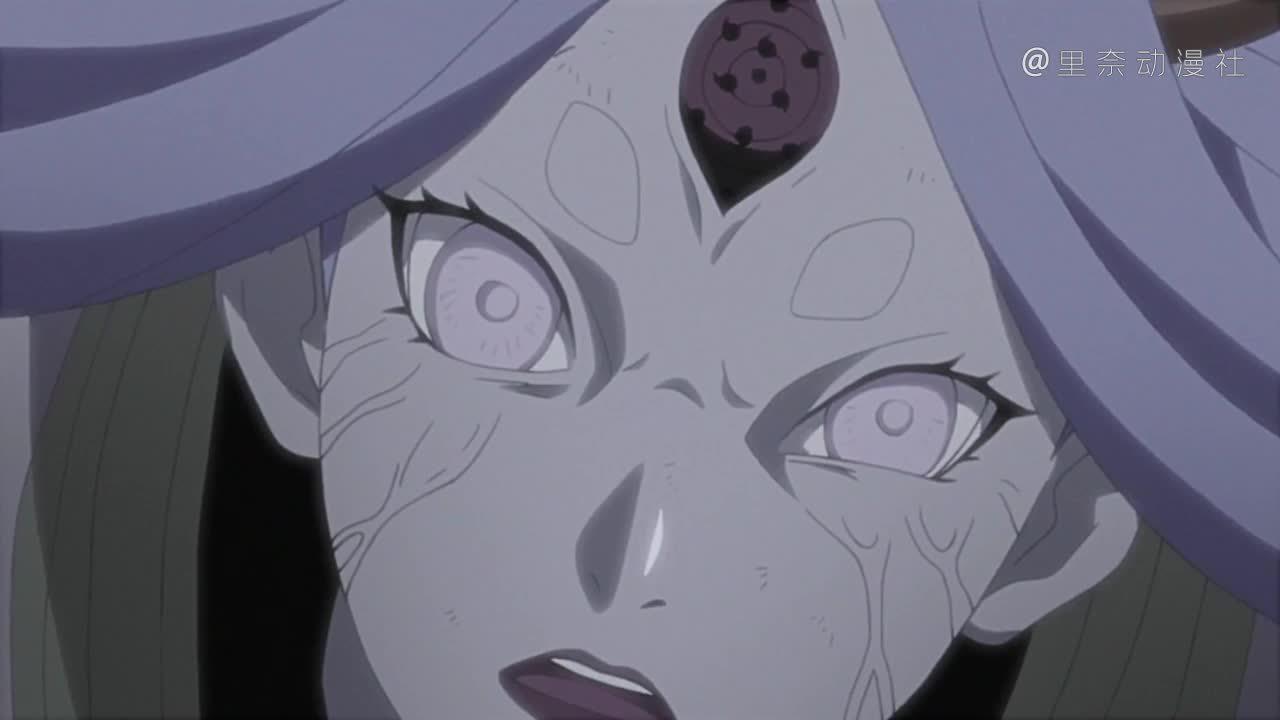 六道仙人用地爆天星创造了月亮?地爆天星合集鉴赏!