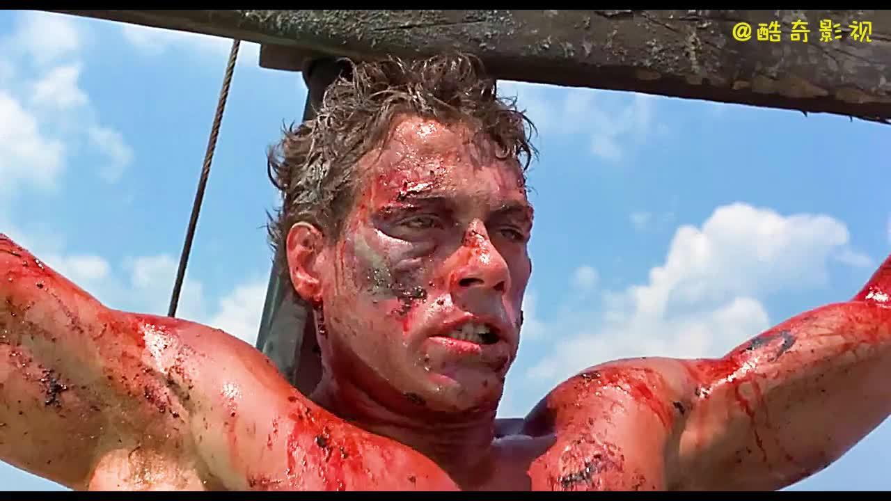 铁血硬汉尚格云顿