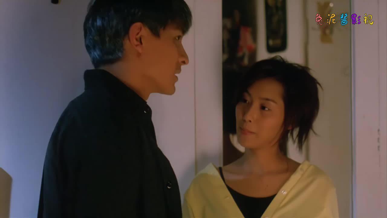 赌侠1999:刘德华出狱归来,老婆居然和兄弟跑了,还好有朱茵