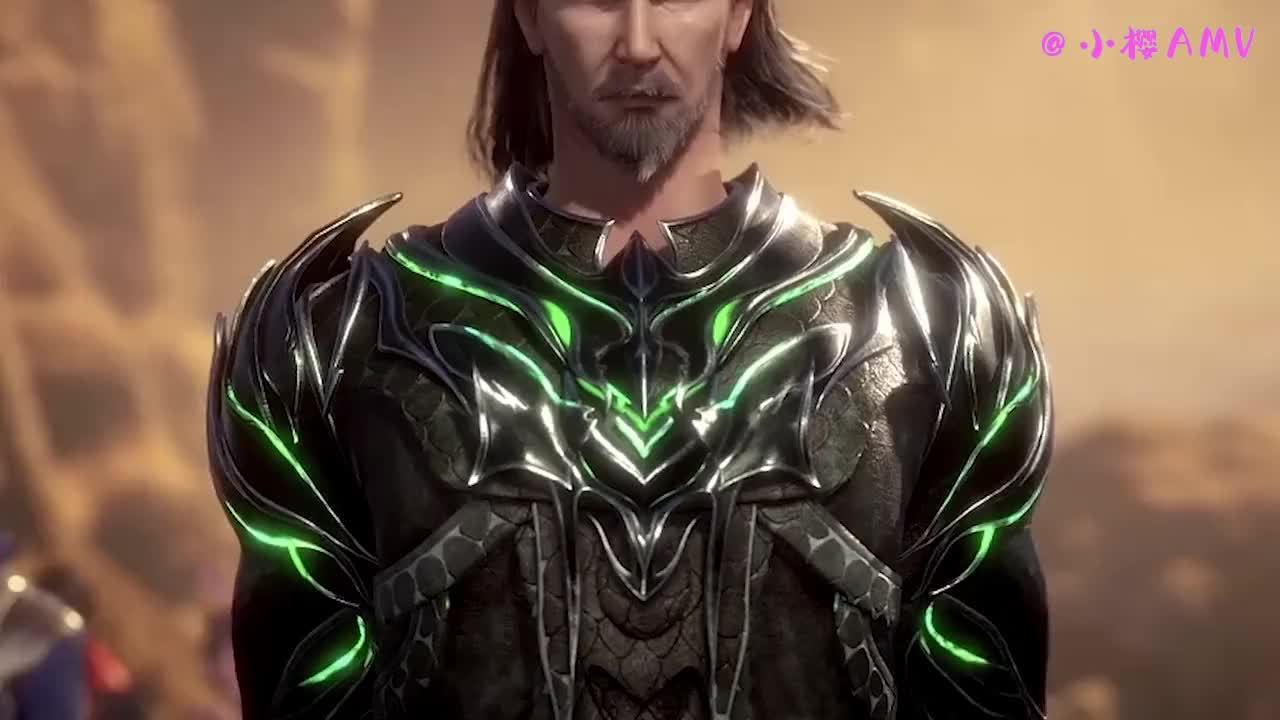 唐昊44岁突破90级,同为配角的她,36岁突破100级成神!