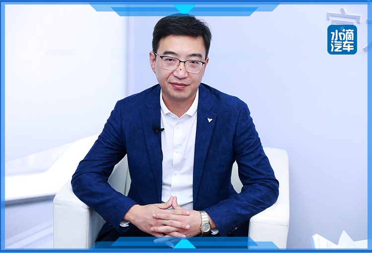 对话哪吒汽车江峰将哪吒打造为最智能最安全的纯电动汽车