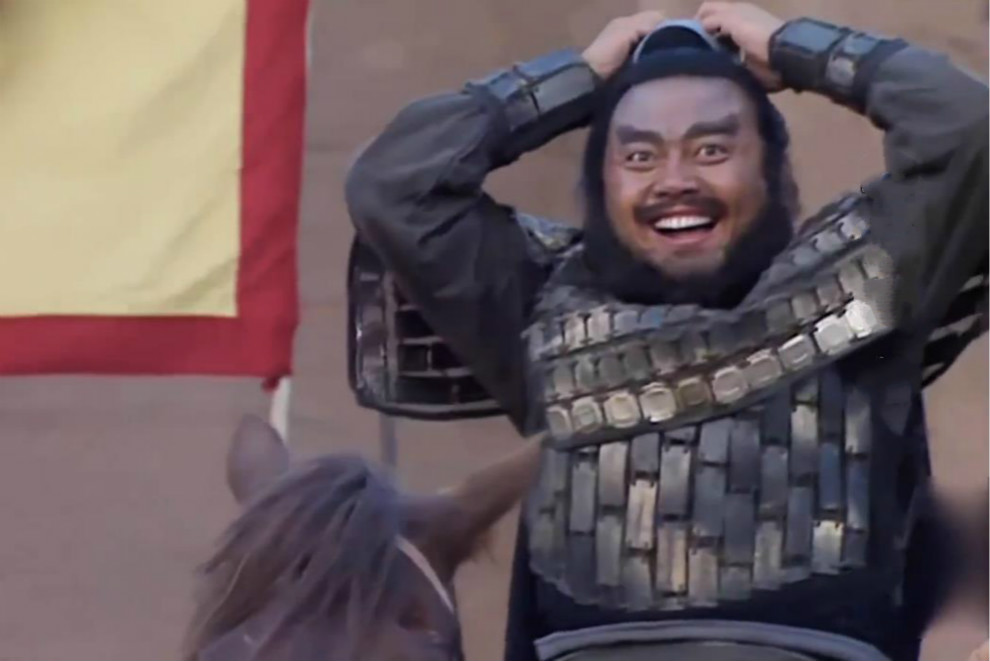 三国四大武功高手：一人独战关羽张飞魏延，一人跟张飞大战三天