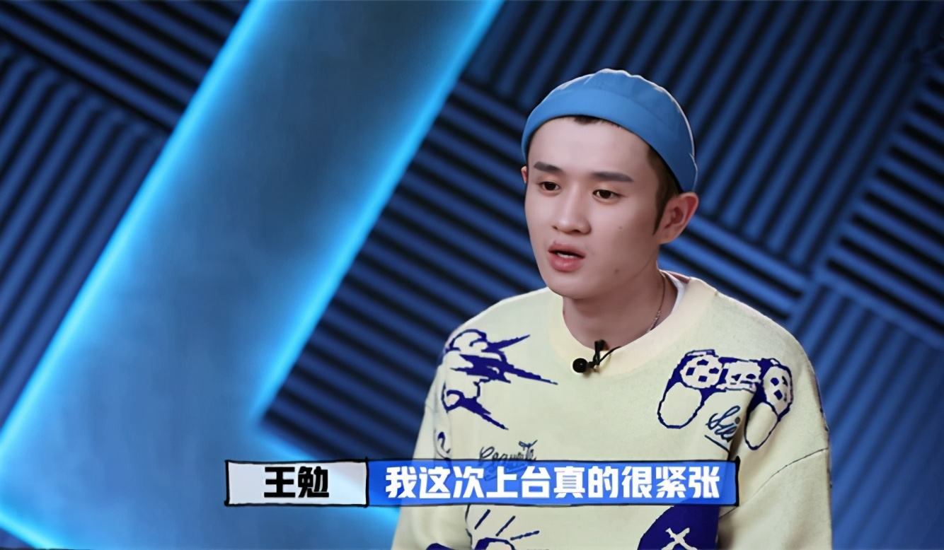 王勉能拿脱口秀大会第三季冠军真的有些意外
