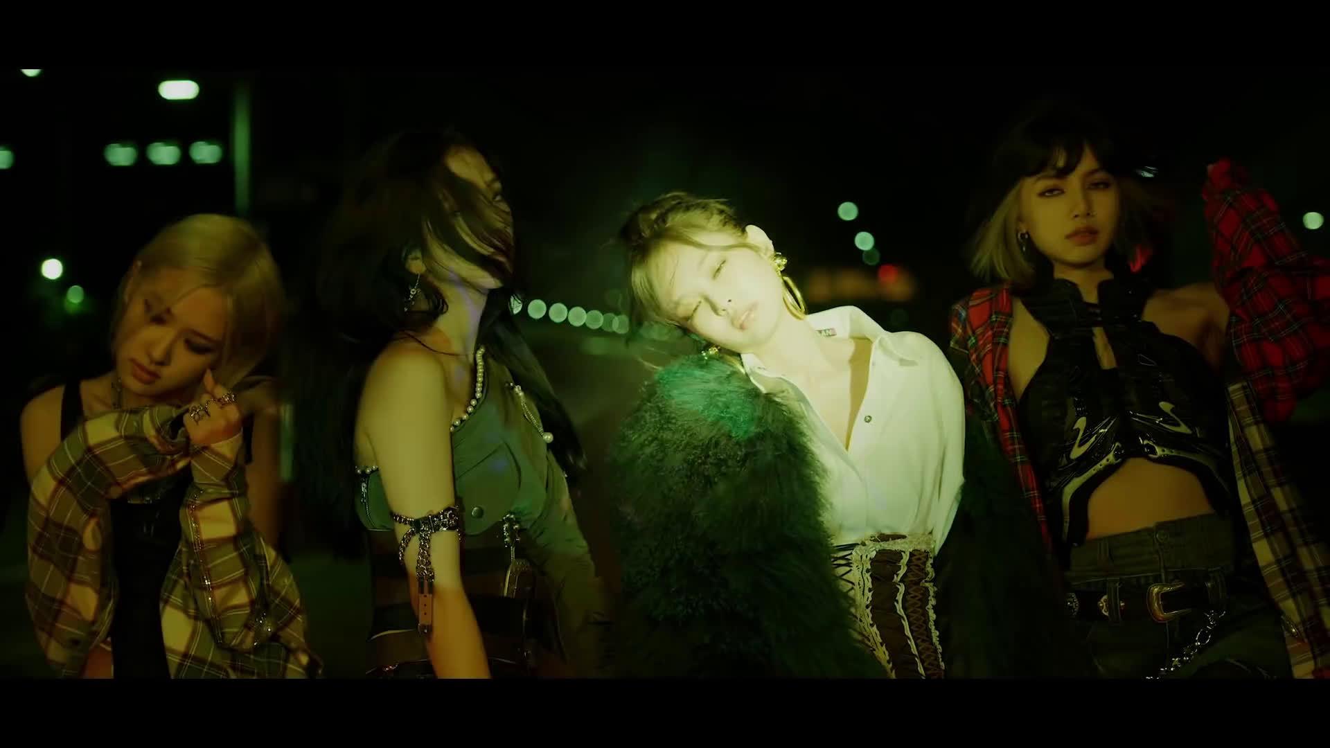 blackpink | 首张正规专辑主打歌「lovesick girls」预告短片到