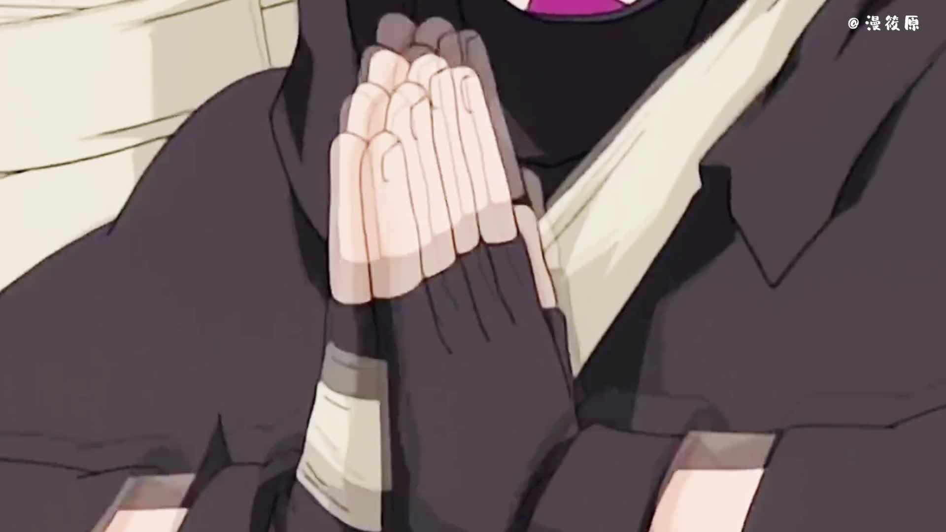 勘九郎忍术鉴赏!唯一被蝎认同的傀儡师-火影忍者人物忍术合集