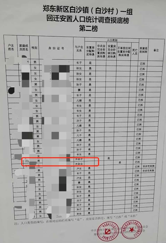 (刁先生和妹妹一个要交钱,一个没资格)