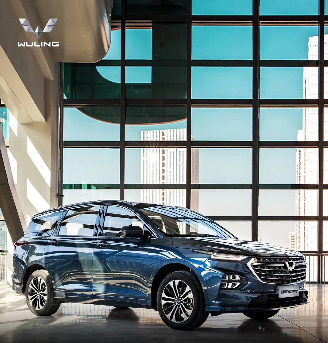 五菱凯捷预售价8.98万-11.98万,配置更是越级