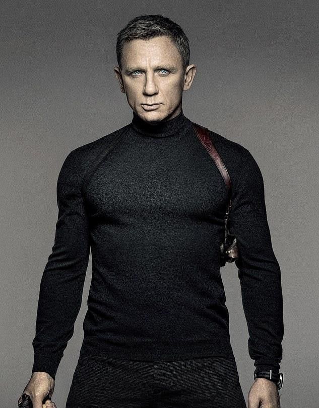 54岁的詹姆斯邦德退休新男主演引发热议会花落谁家呢