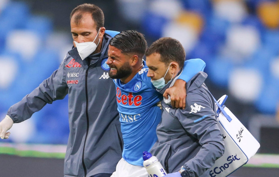 加图索遭双重打击队长伤势不轻新外援又成新冠高危对象