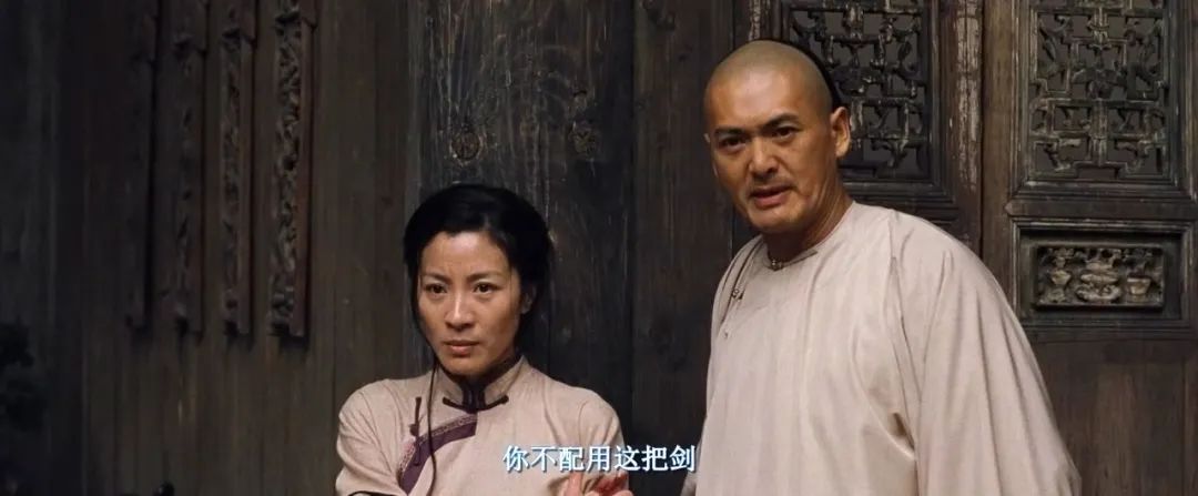 如果李连杰接演卧虎藏龙会是怎样的经典还能拿奥斯卡吗