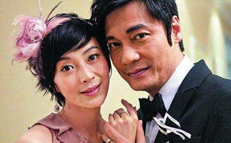 最佳前妻方敏仪与罗嘉良相恋16年婚姻10年离婚后与继任关系好