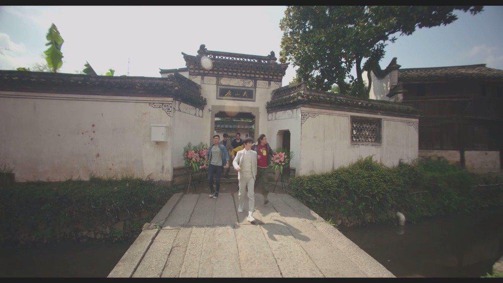 吴邪重开吴山居,不像是开张,像是要结婚既视感