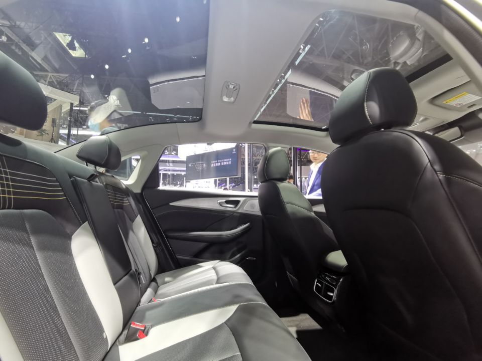 年轻不简单,上汽荣威举办i6 max长春地区试驾会