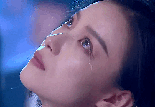 倪妮仙女落泪上热搜听到英雄们讲述疫情期间的故事感动的落泪