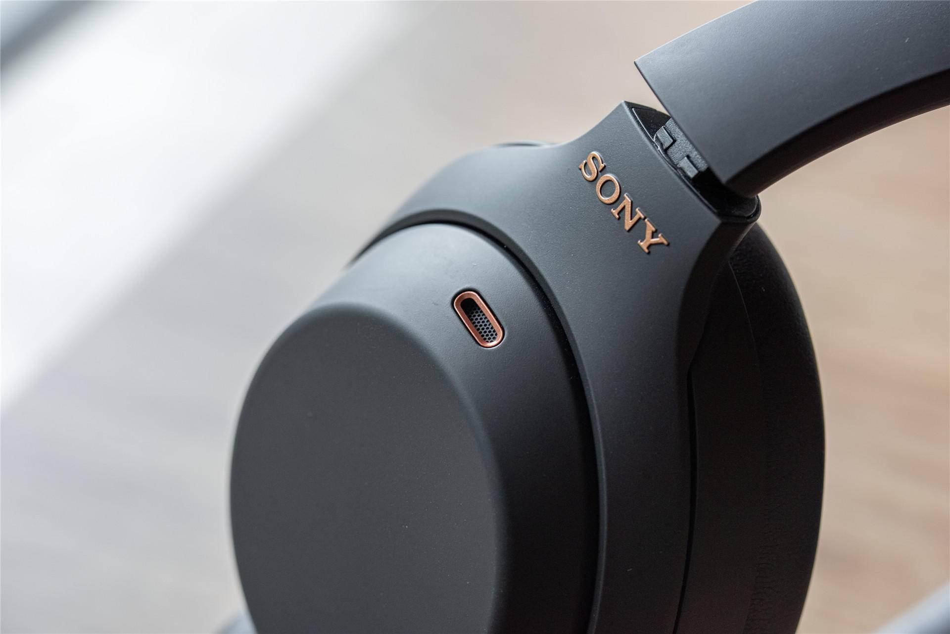 最强降噪耳机来了简评索尼降噪黑科技新品wh1000xm4