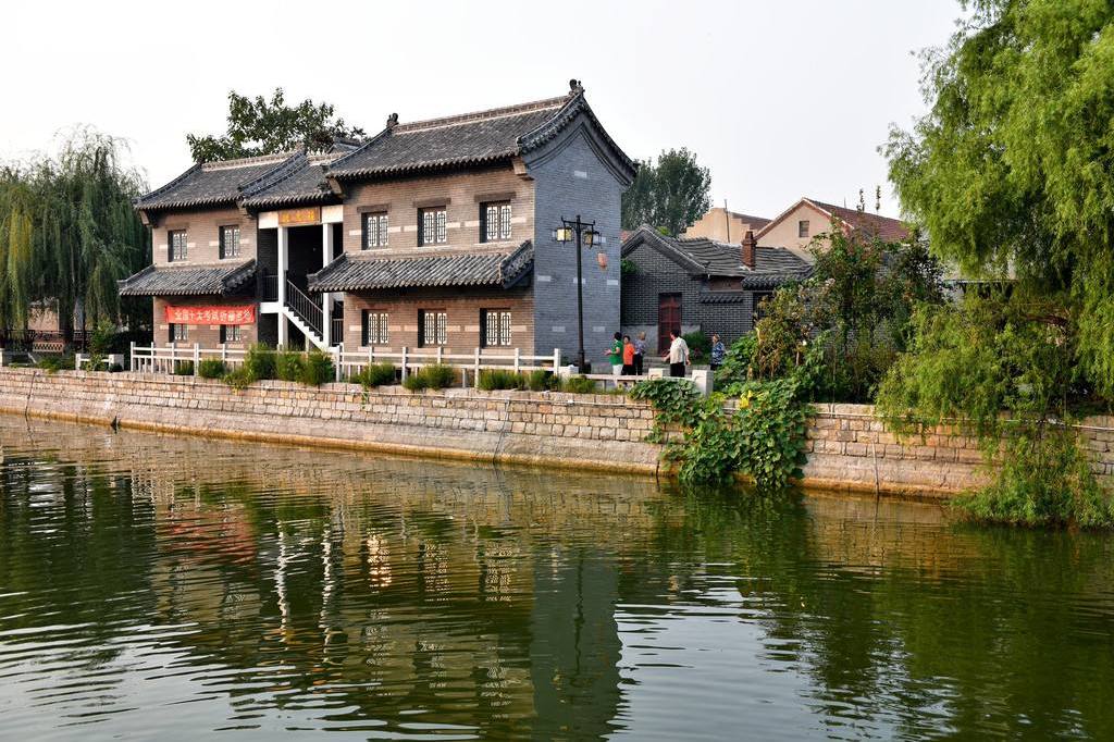 山东一古镇,人称济宁"小苏州",门票免费却少有人知