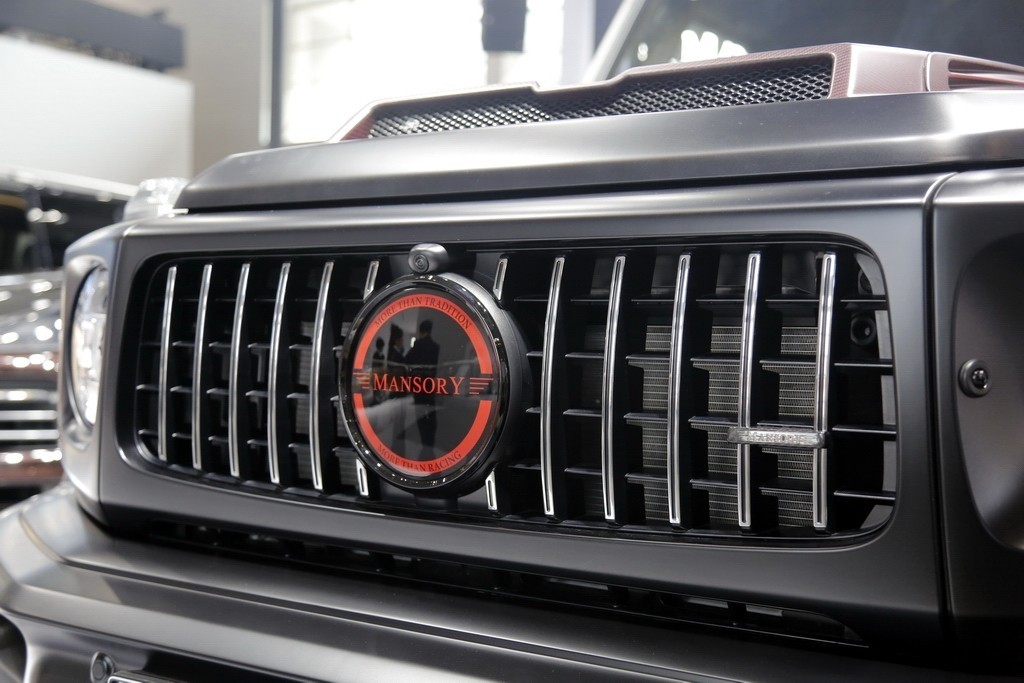 峰值扭矩1000nm的迈莎锐g63,到底有多壕多野?-新浪汽车