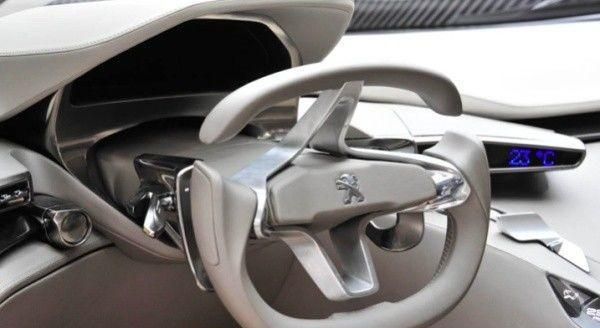 充满脑洞的方向盘设计,你喜欢哪个?