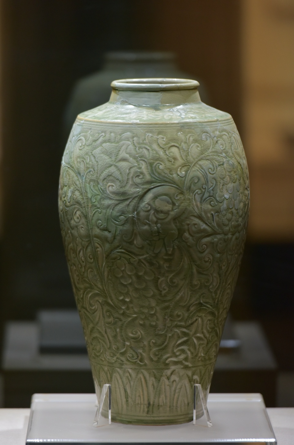 金秋游铜川陈炉古镇耀州窑东方古陶瓷生产的活化石