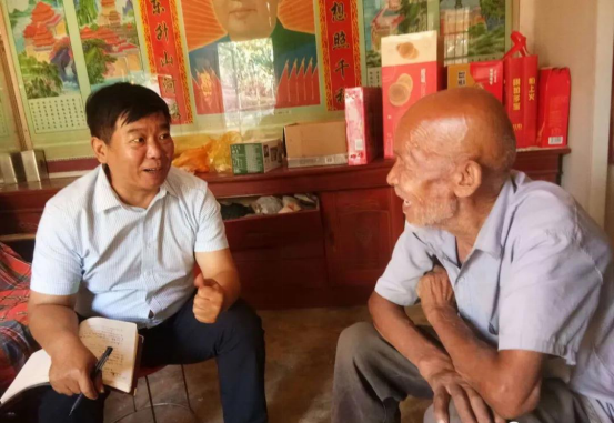 长葛市大周镇党员干部:让"最后一公里"变成"零距离"