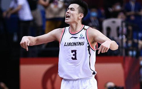 七人变动辽宁补齐三处短板,可能否冲冠,郭艾伦外还需看两人