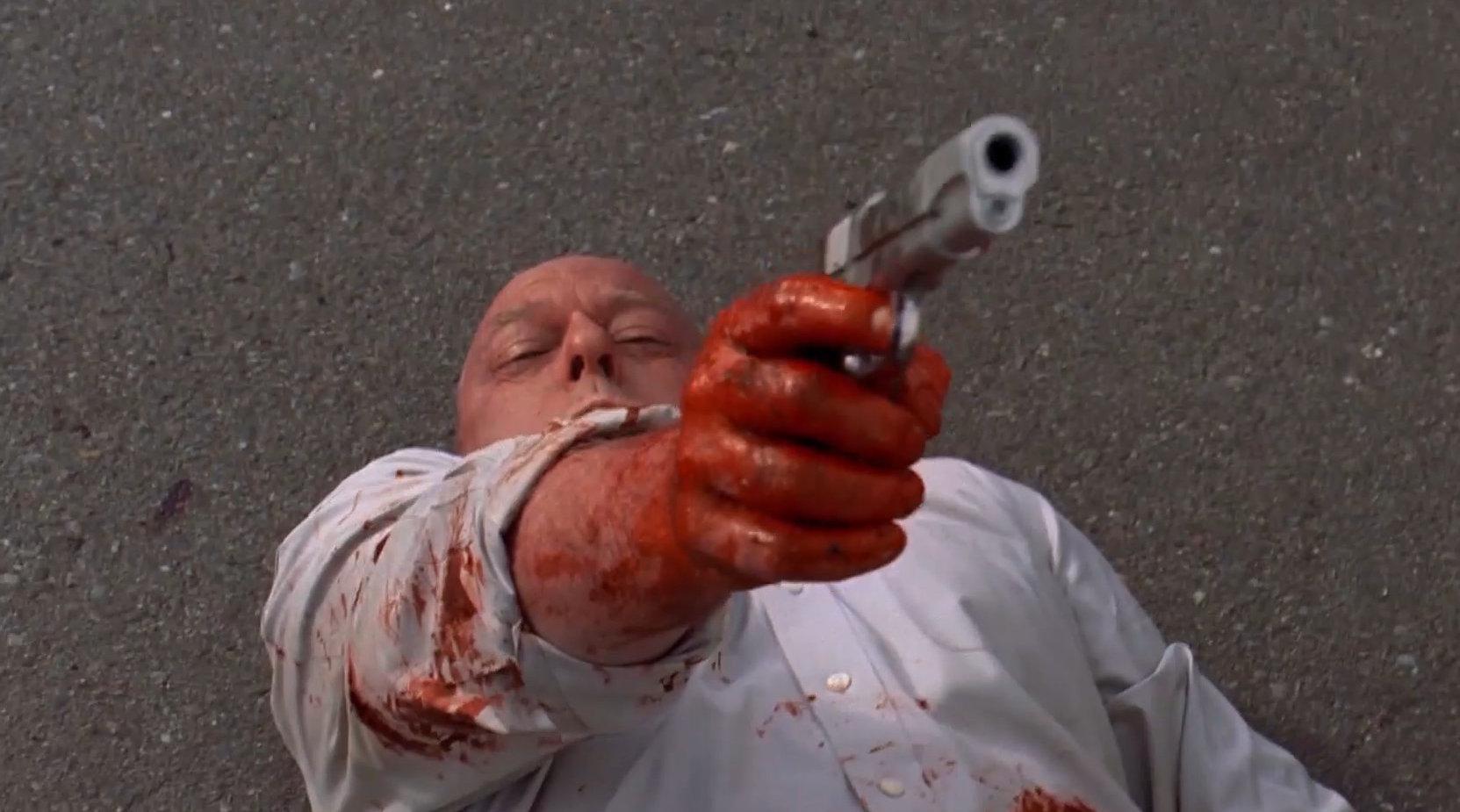 《绝命毒师》第7-8集:汉克被双子杀手追杀