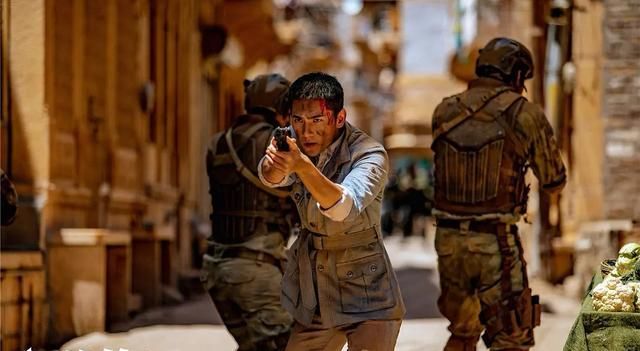 《神话》,《红番区》,《警察故事》,《宝贝计划》至今提起依旧是影史