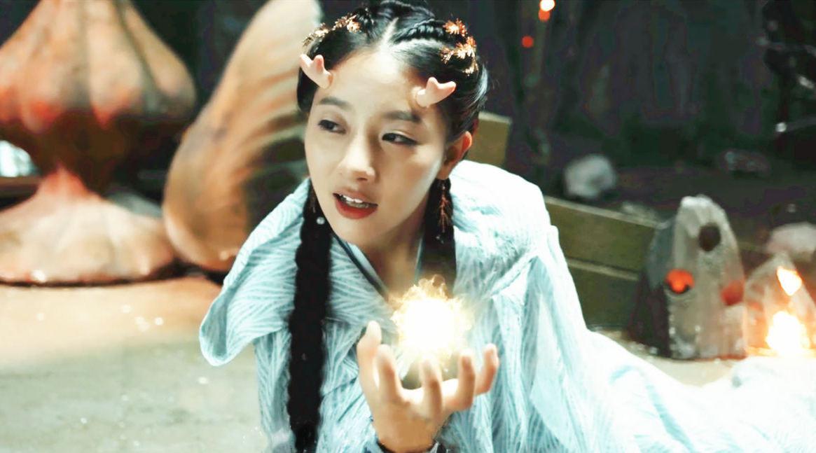 小龙女爱上孙悟空,不仅送他金箍棒,连龙珠都不要了!