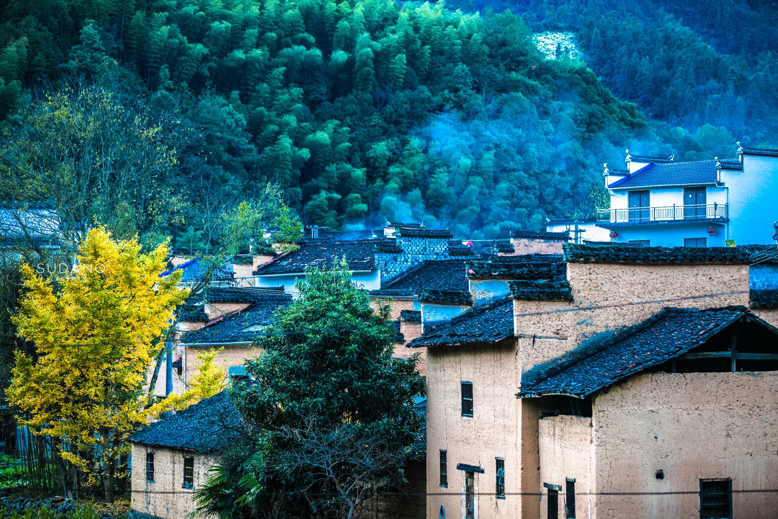 汤显祖当年写下的这句诗,如今虽总被用作徽州旅游宣传词,但不得不说