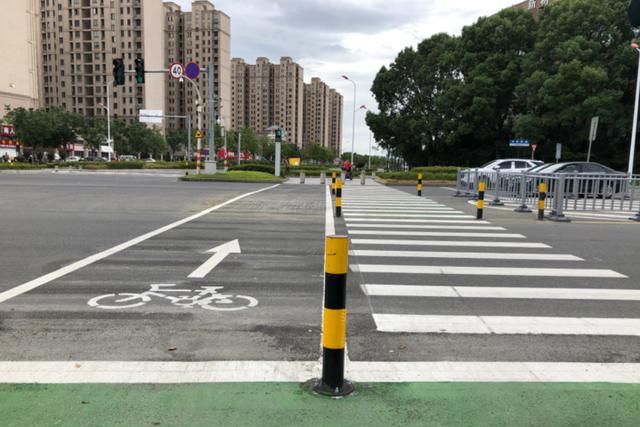 各走各的路!宁波这个十字路口率先试点