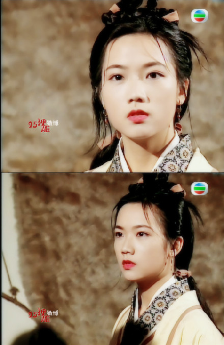 蔡云霞饰演耶律燕,她是蒙古官员耶律楚材的女儿,耶律齐的妹妹,性格