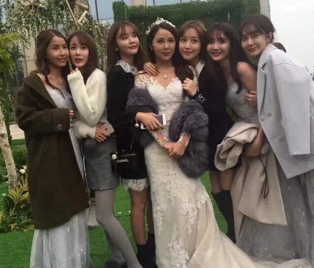 网红林珊珊豪宅太奢华结婚阵势不输baby和雪梨住上下楼