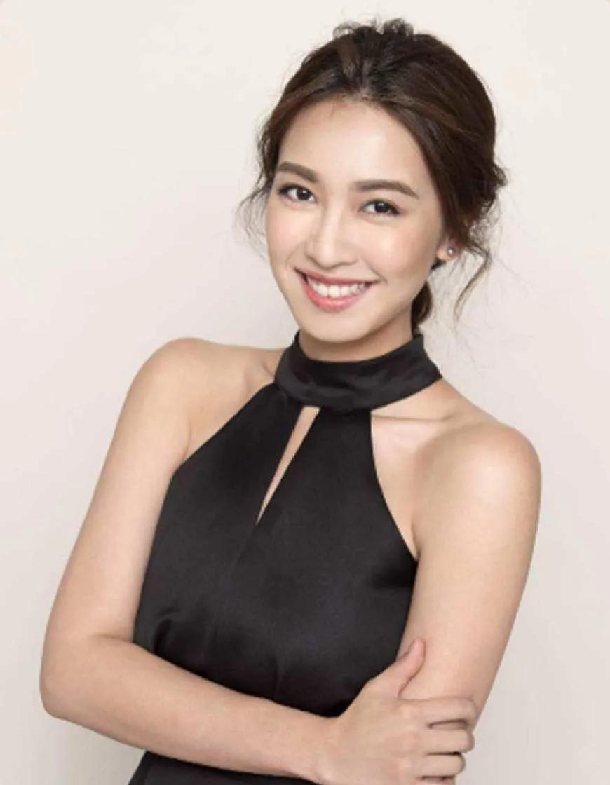 港姐民选冠军朱千雪,出道8年零绯闻,却要退圈当律师了