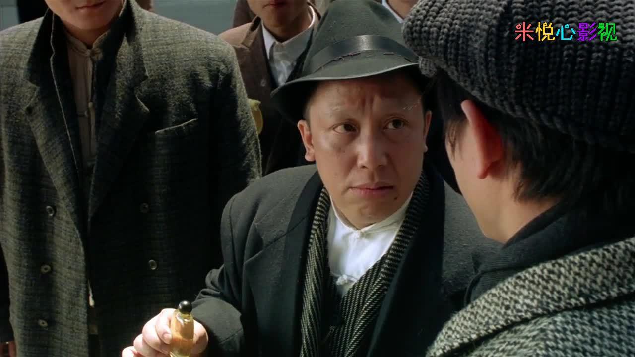 新上海滩:刘德华逆袭成为黑老大