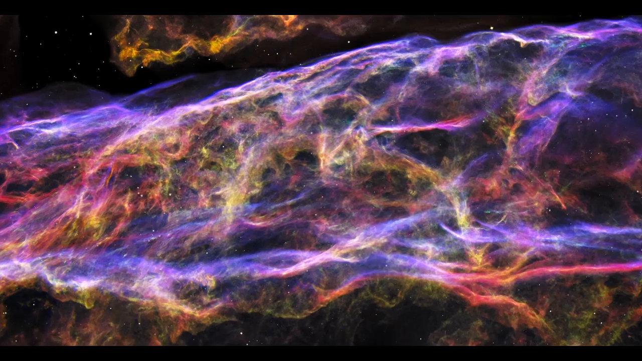 来欣赏一波由哈勃望远镜拍摄的宇宙美图
