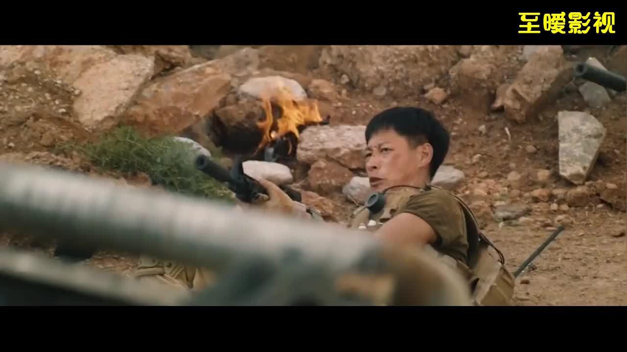 2020枪战动作片:中国雇佣兵在归国途中