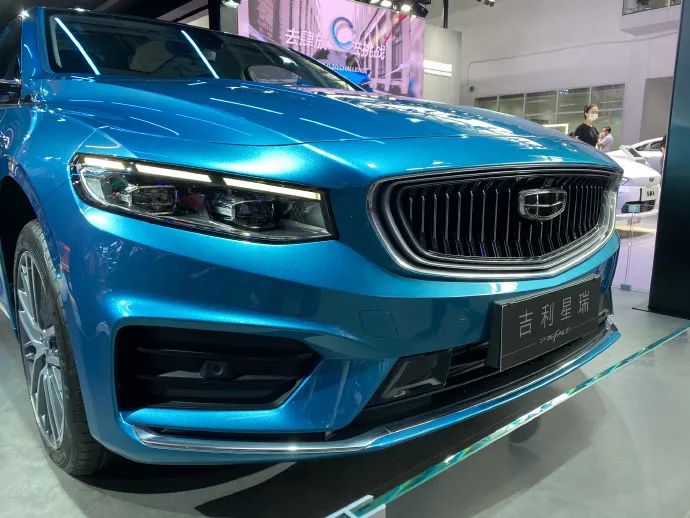 关键词: 新车计划国产新车车展吉利汽车星瑞我要反馈