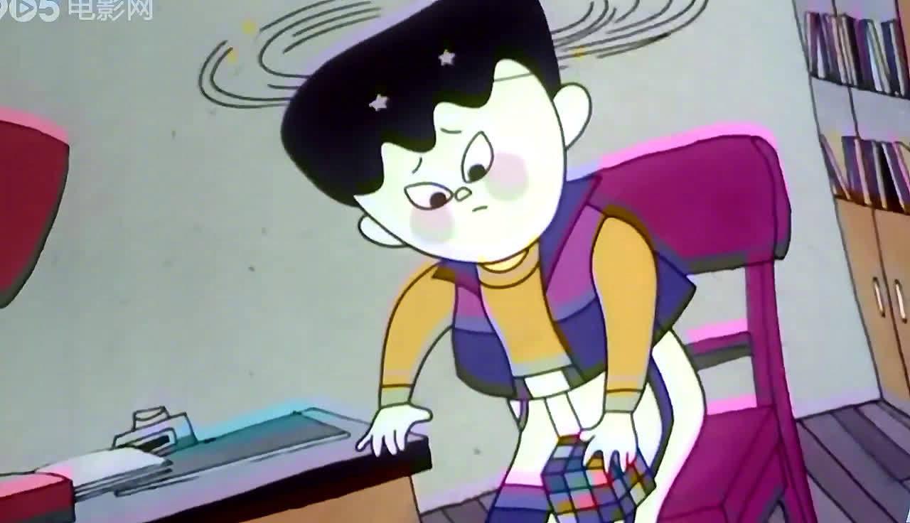 《魔方大厦》将拍院线动画电影