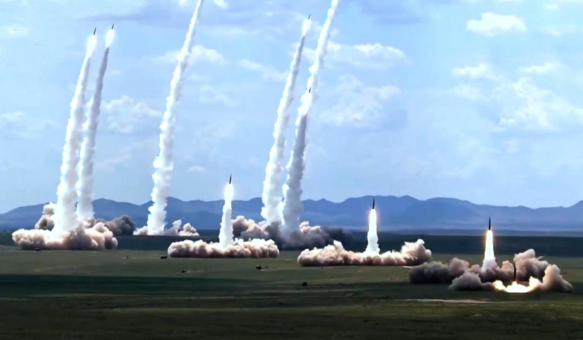 印度试射"世界二流"导弹:射程350公里,误差只有50米