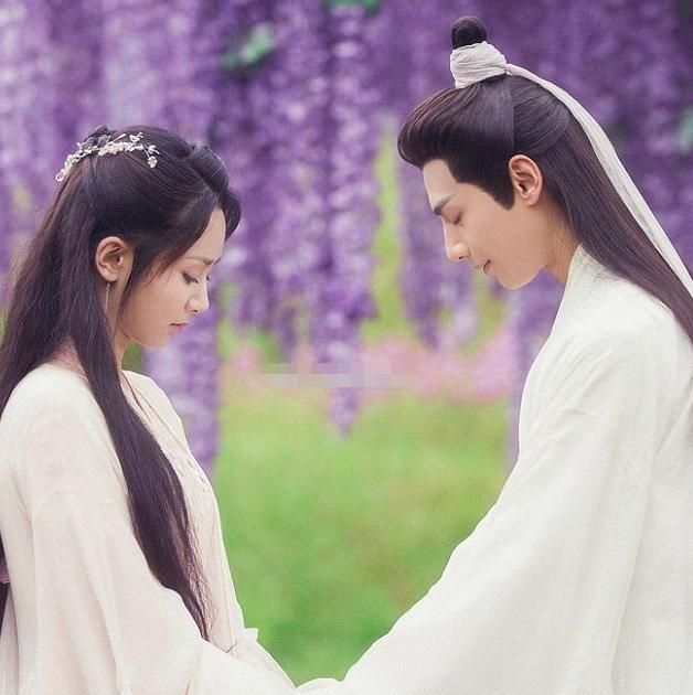 杨紫为罗云熙新剧宣传锦玉cp在线发糖专属称呼两年未曾改变