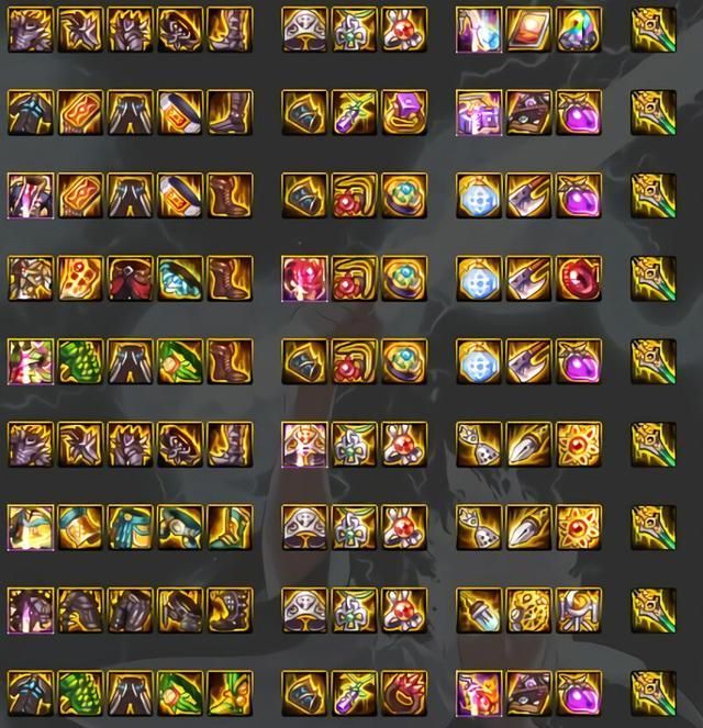 希洛克最新神话排名,3幻神变幻神,被黑半年的它翻身了|希洛克|阿修罗