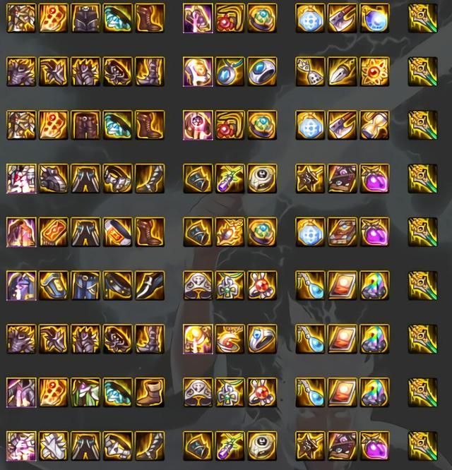 希洛克最新神话排名,3幻神变幻神,被黑半年的它翻身了|希洛克|阿修罗